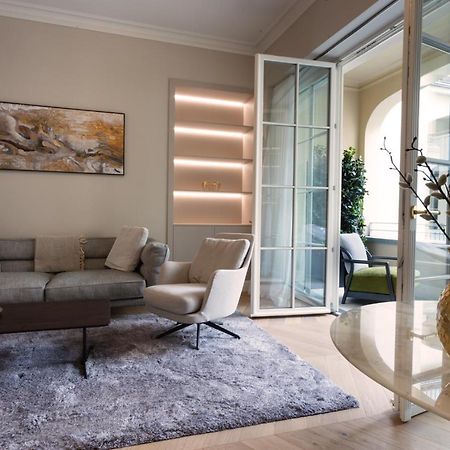 Luxury Home / 2-Raum-Apartment An Der Frauenkirche Dresde Exterior foto