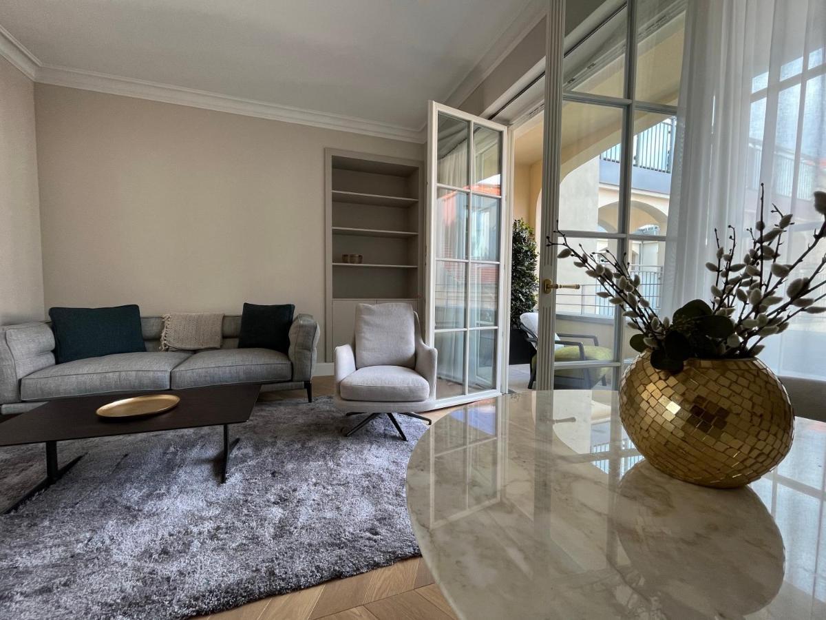 Luxury Home / 2-Raum-Apartment An Der Frauenkirche Dresde Exterior foto