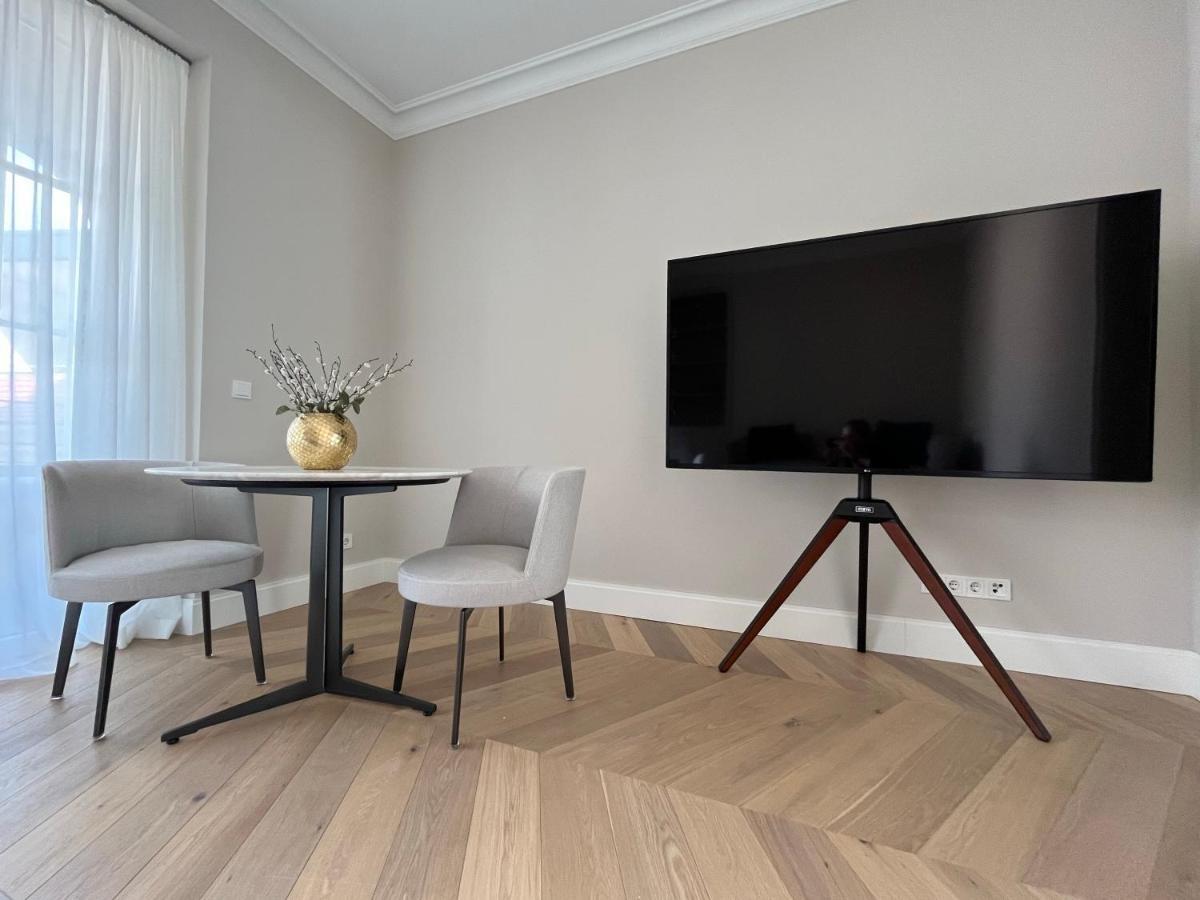 Luxury Home / 2-Raum-Apartment An Der Frauenkirche Dresde Exterior foto