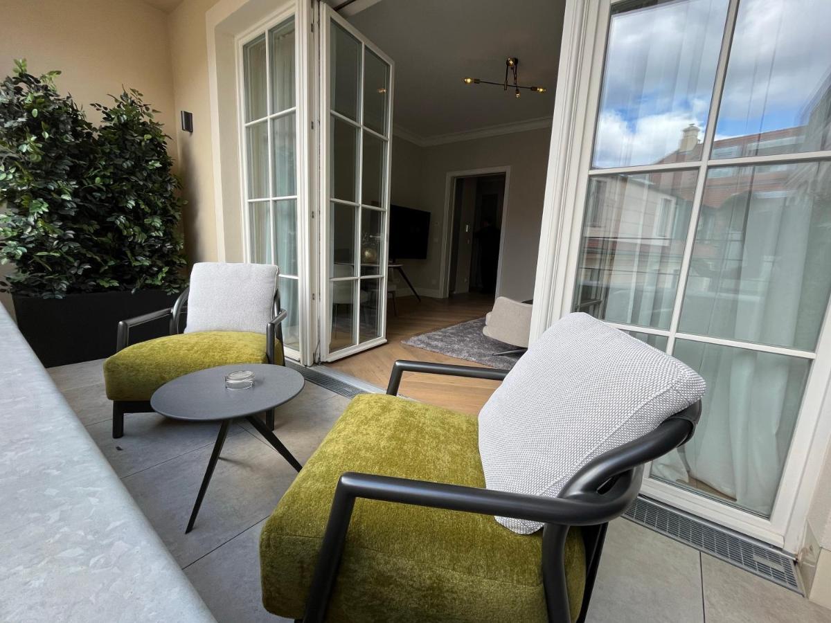 Luxury Home / 2-Raum-Apartment An Der Frauenkirche Dresde Exterior foto