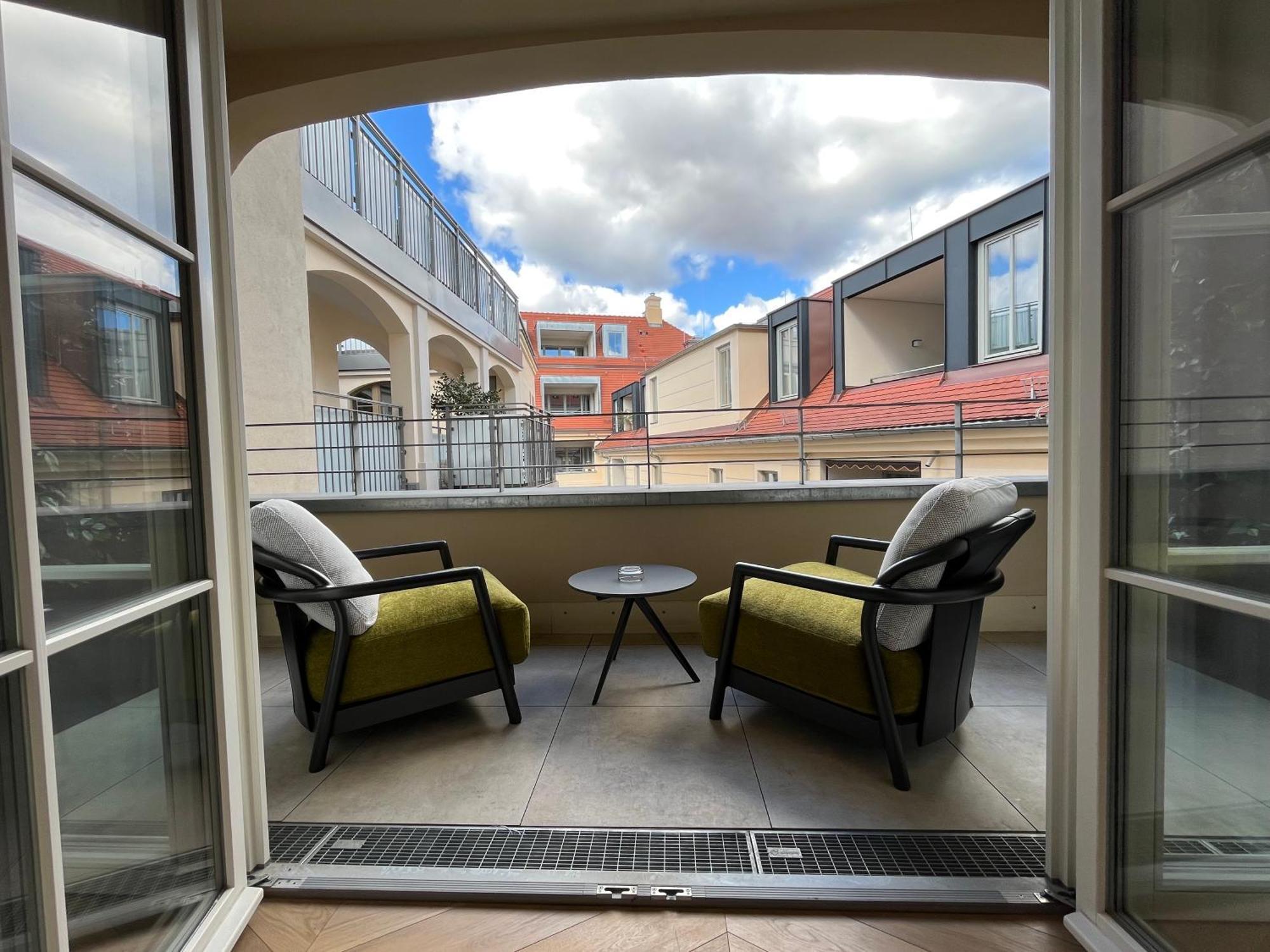 Luxury Home / 2-Raum-Apartment An Der Frauenkirche Dresde Exterior foto