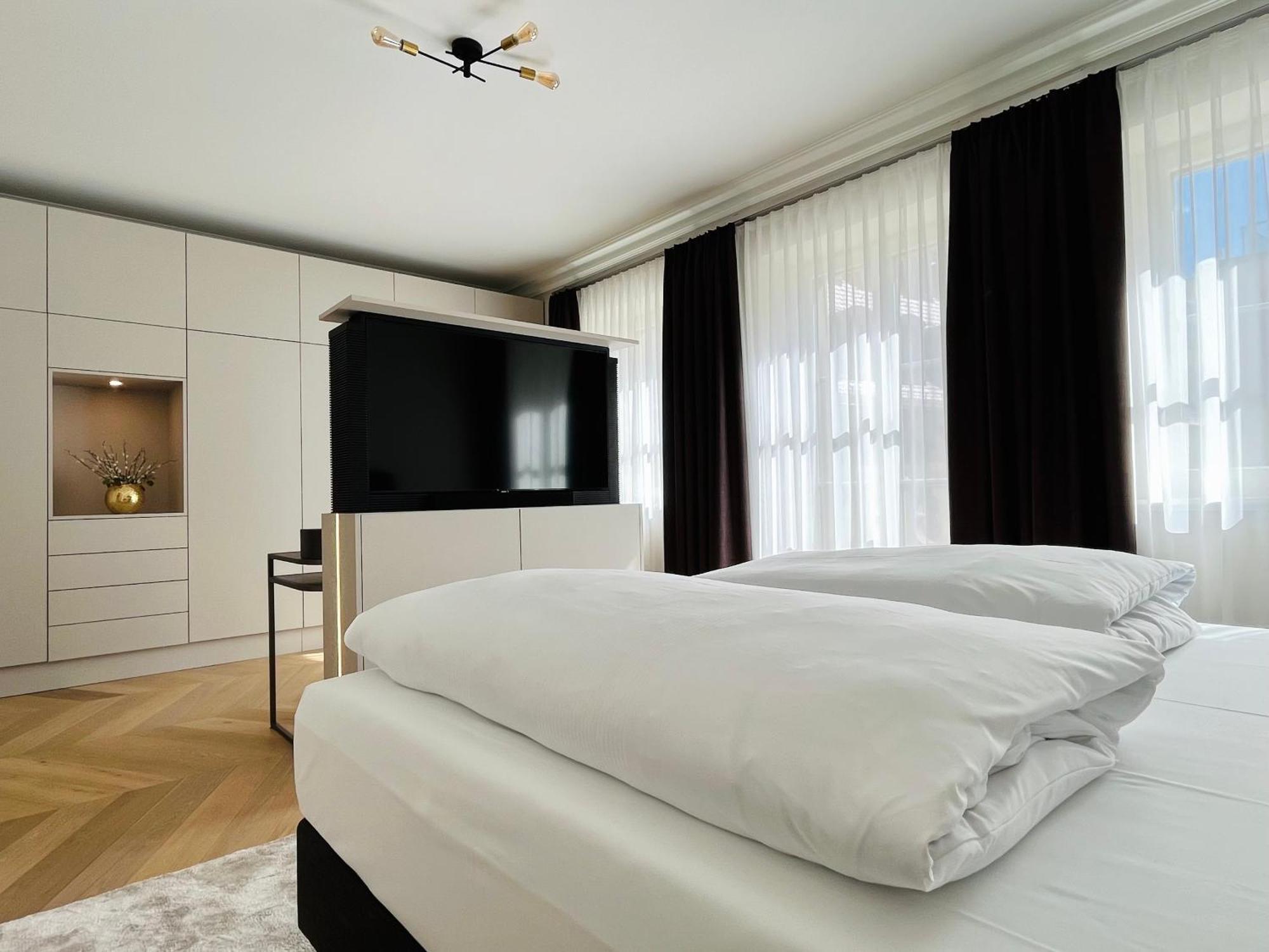Luxury Home / 2-Raum-Apartment An Der Frauenkirche Dresde Exterior foto